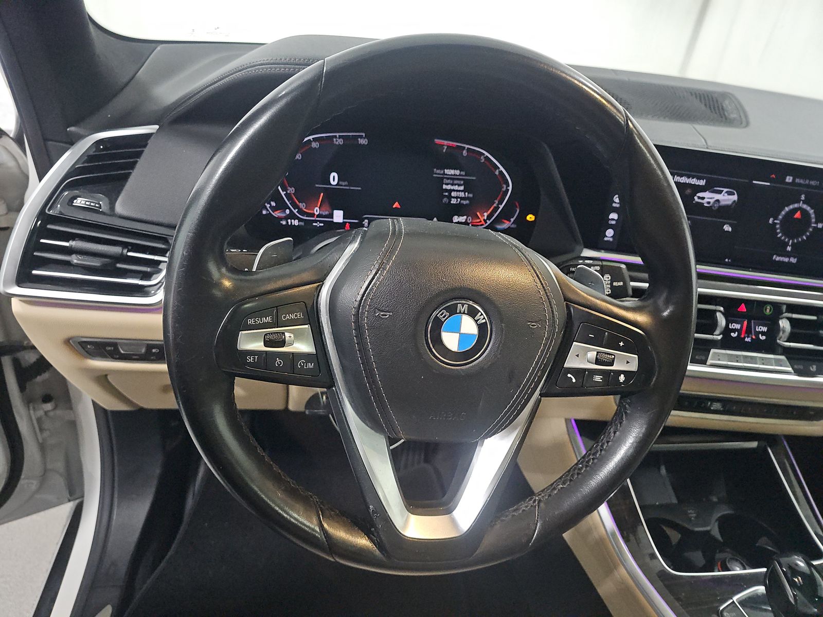 2019 BMW X5 xDrive40i AWD