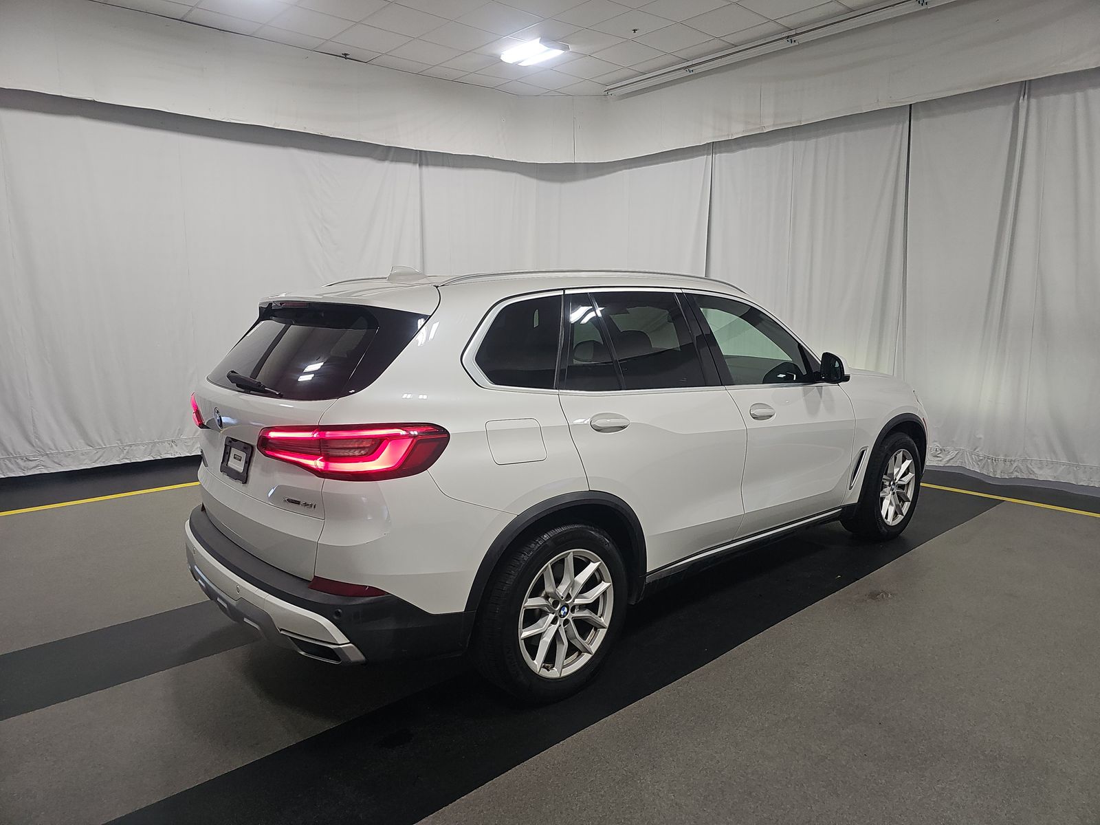 2019 BMW X5 xDrive40i AWD