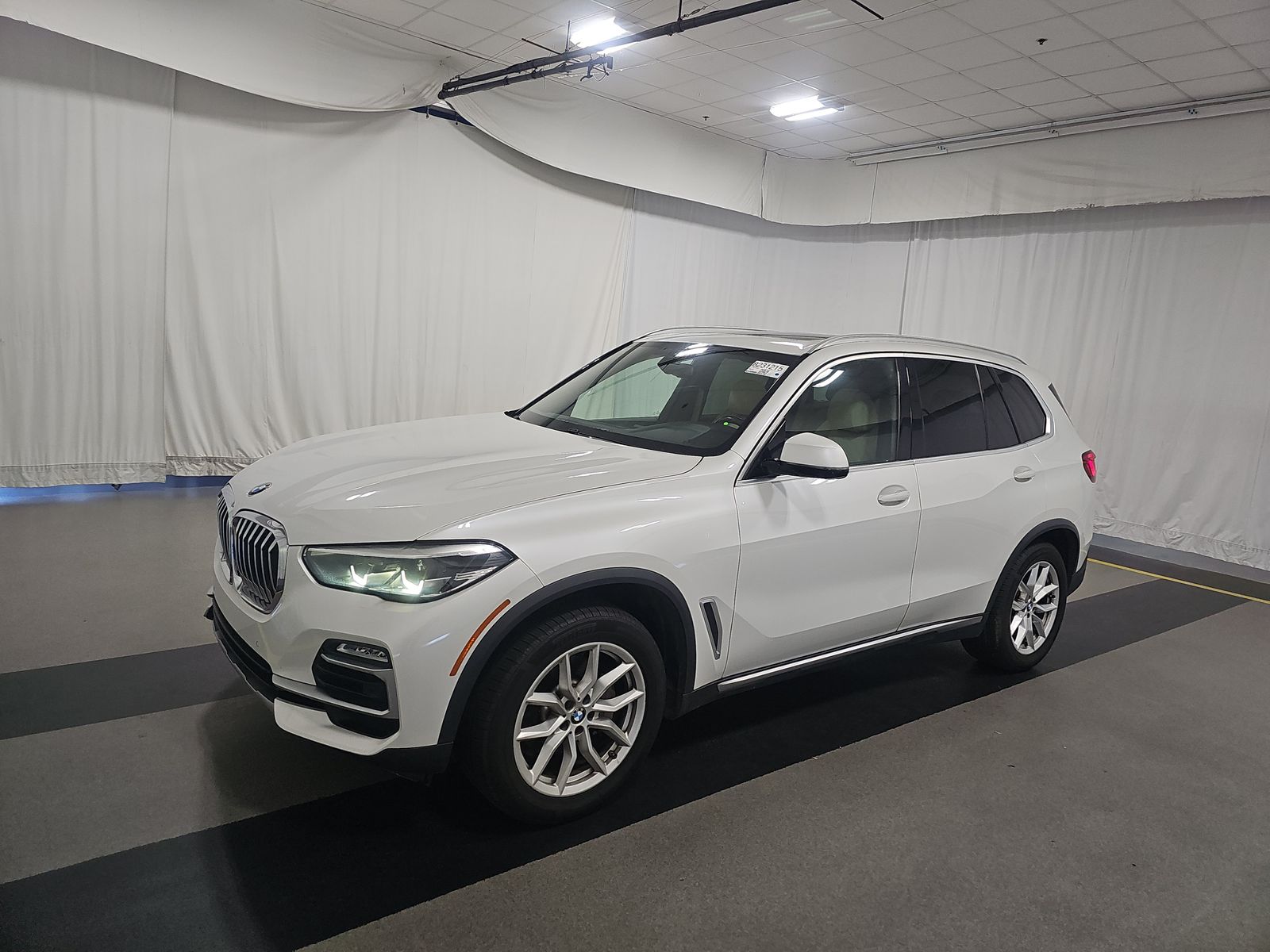2019 BMW X5 xDrive40i AWD