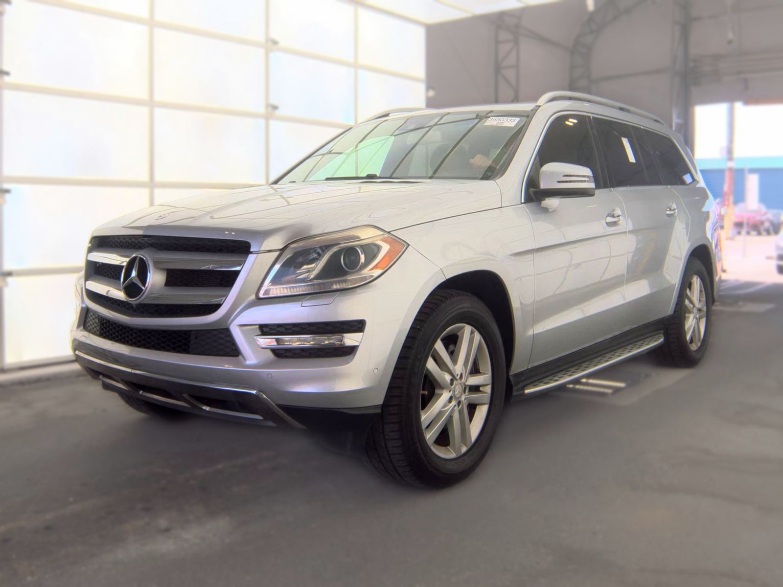 2013 Mercedes-Benz GL