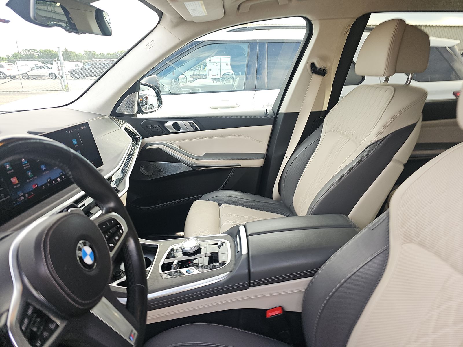 2024 BMW X7 xDrive40i AWD