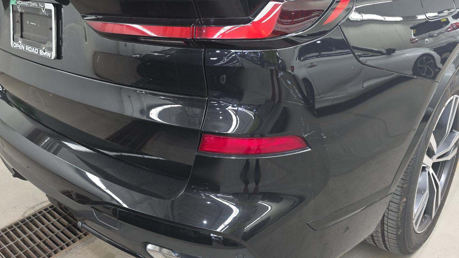 2024 BMW X7 xDrive40i AWD