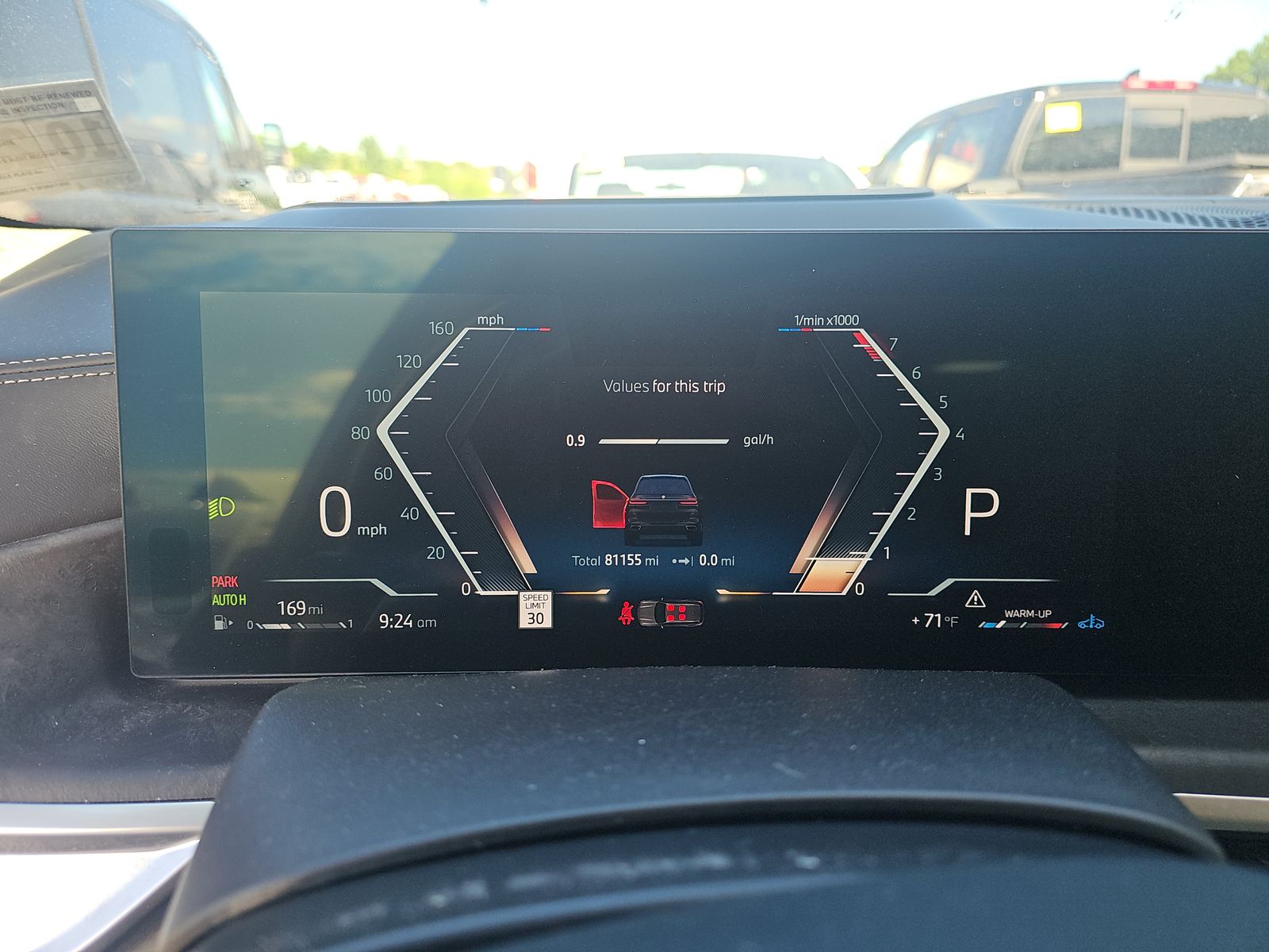 2024 BMW X7 xDrive40i AWD