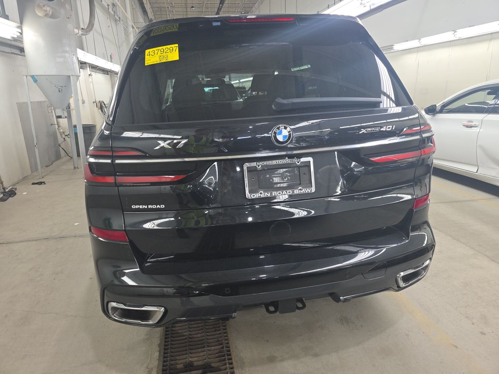 2024 BMW X7 xDrive40i AWD