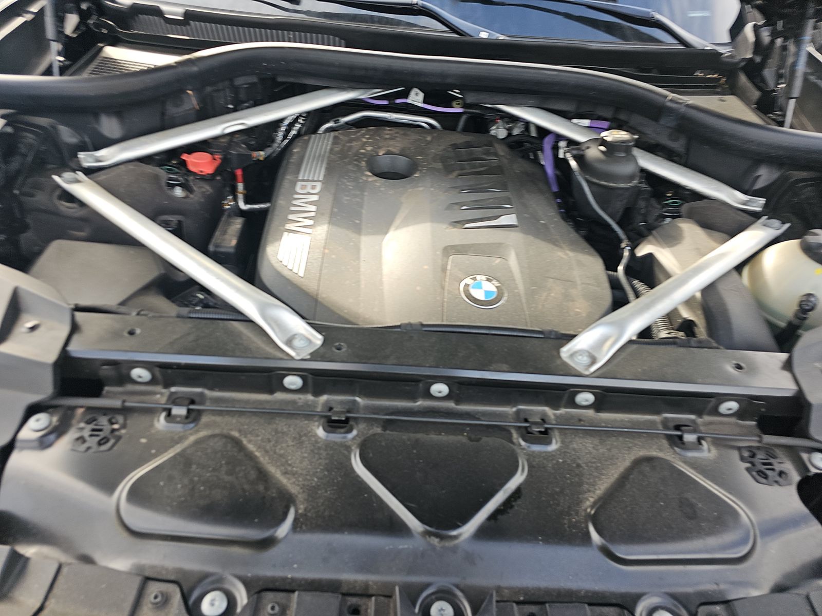 2024 BMW X7 xDrive40i AWD