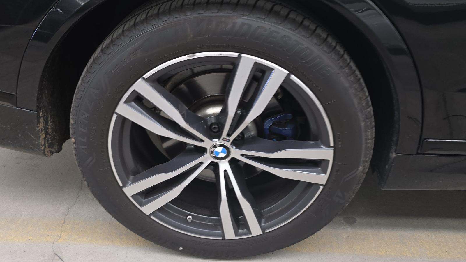 2024 BMW X7 xDrive40i AWD