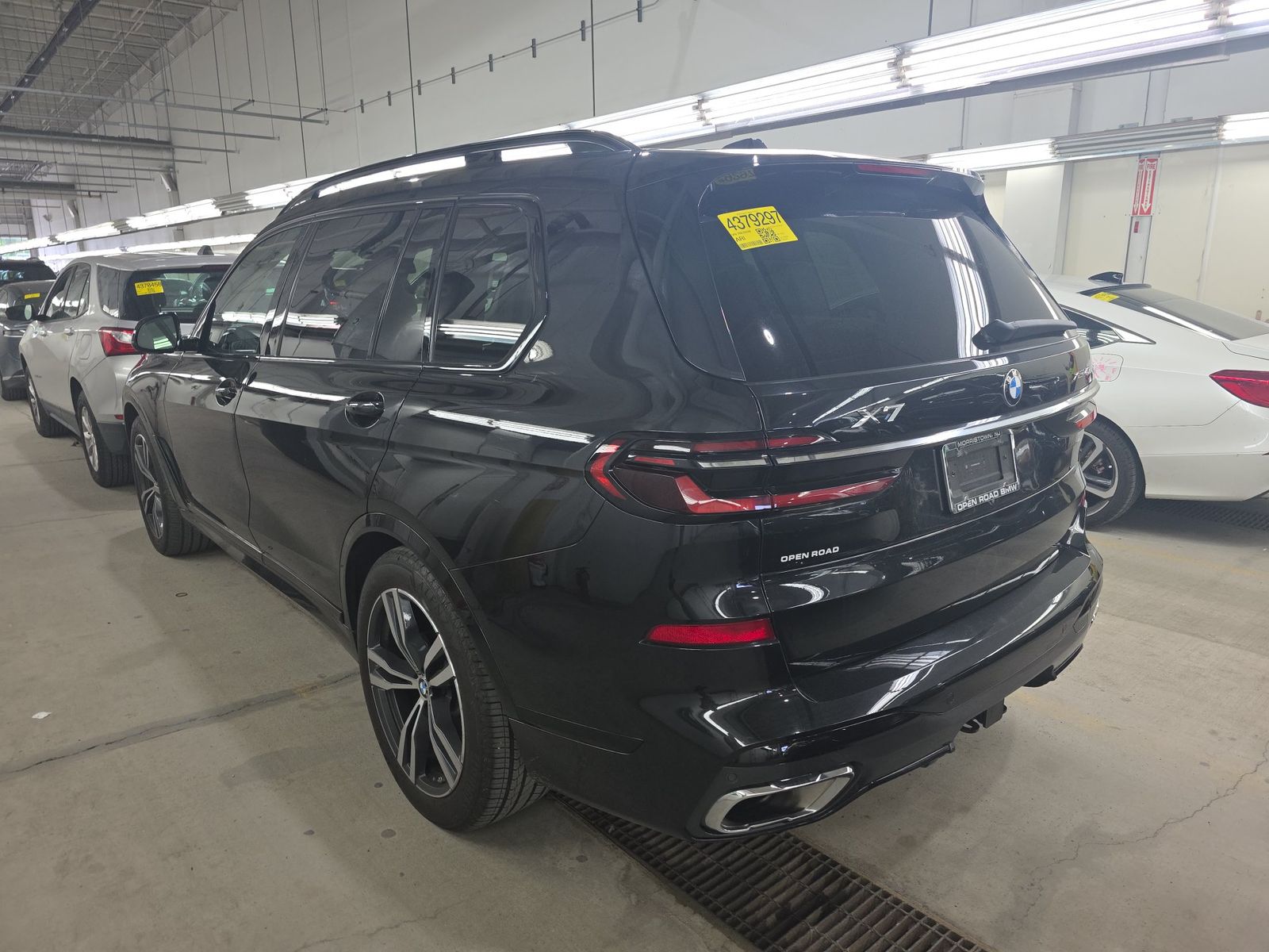 2024 BMW X7 xDrive40i AWD