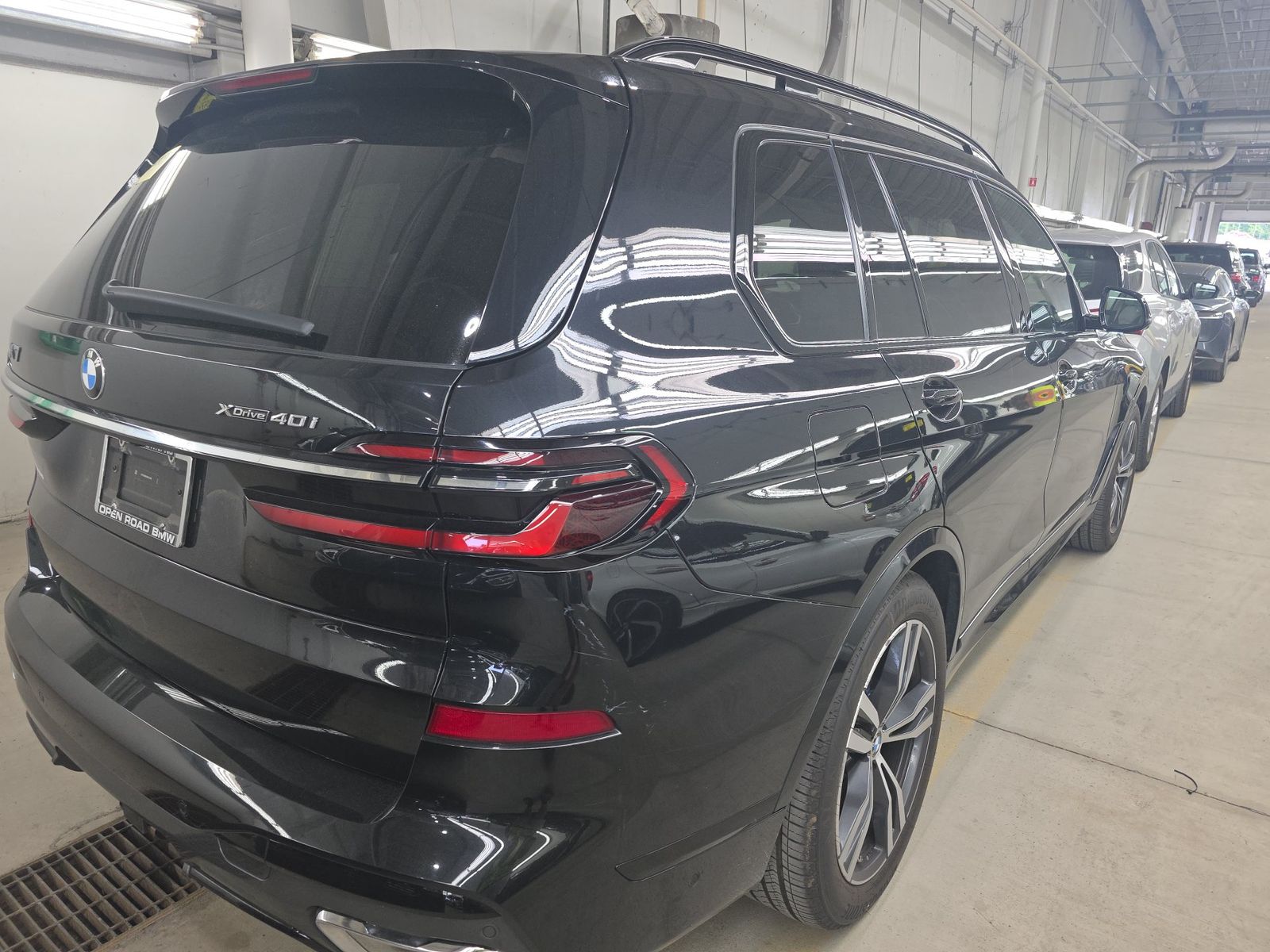 2024 BMW X7 xDrive40i AWD