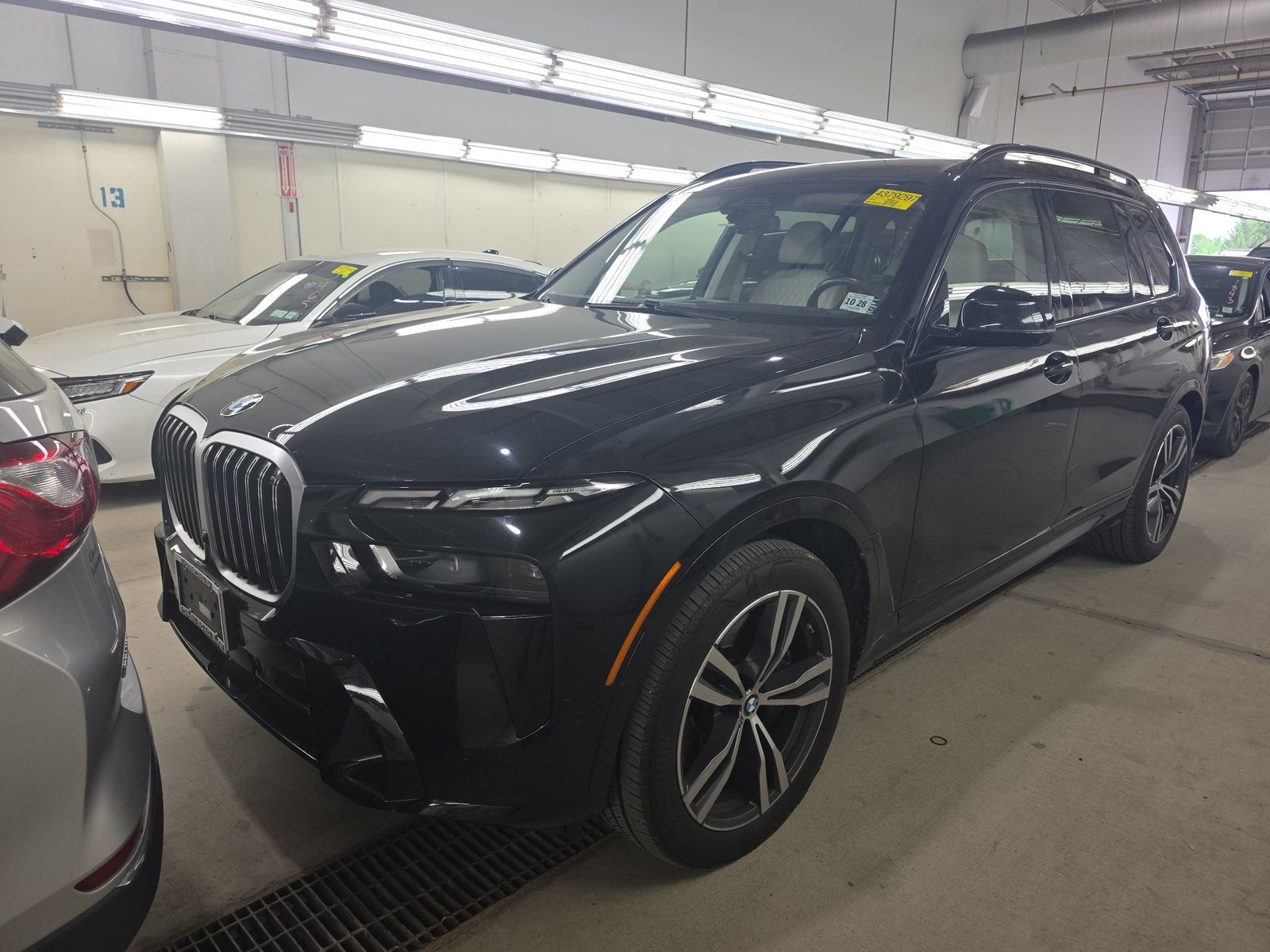 2024 BMW X7 xDrive40i AWD