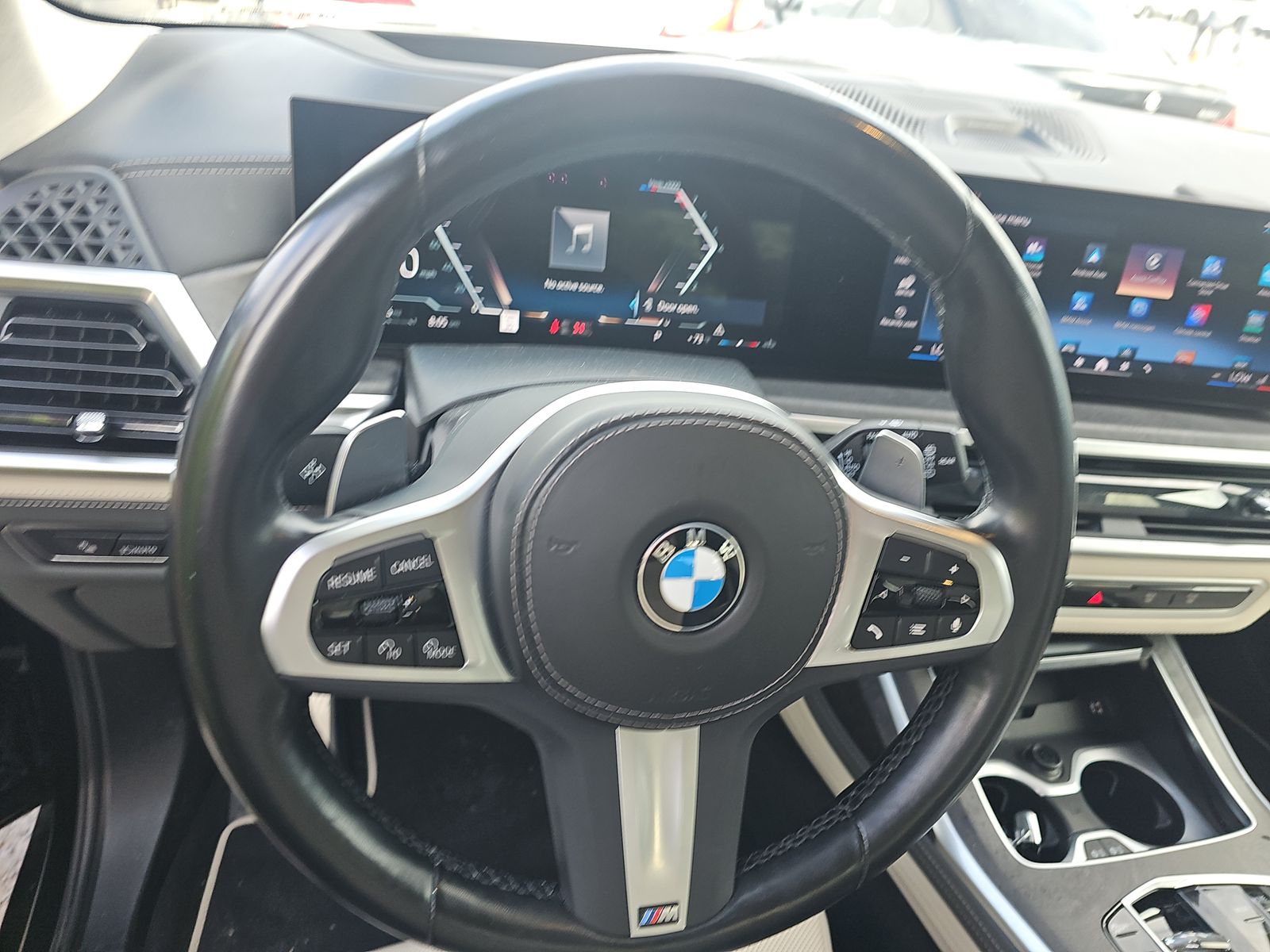 2024 BMW X7 xDrive40i AWD