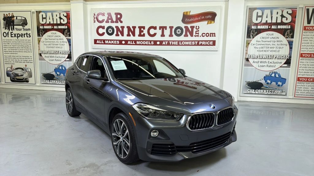 2020 BMW X2 xDrive28i AWD
