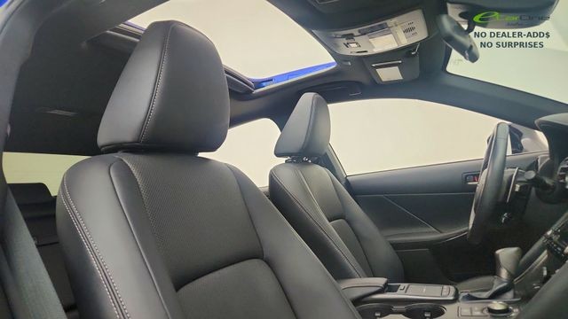 2025 Lexus IS IS 350 F SPORT Design RWD