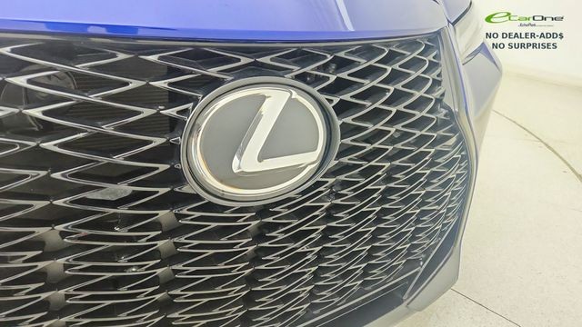 2025 Lexus IS IS 350 F SPORT Design RWD