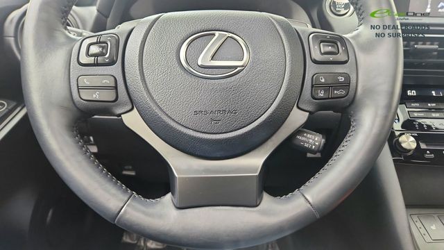 2025 Lexus IS IS 350 F SPORT Design RWD