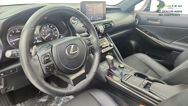 2025 Lexus IS IS 350 F SPORT Design RWD
