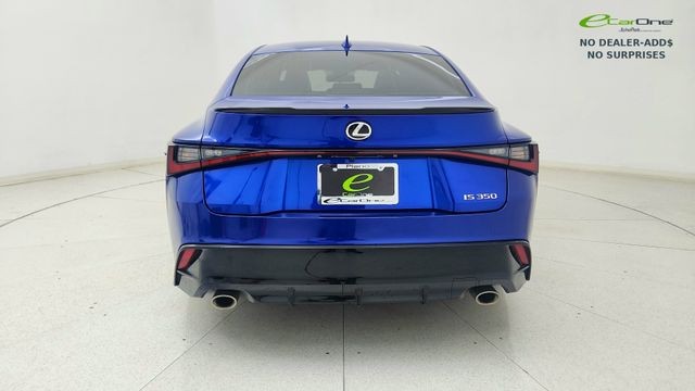 2025 Lexus IS IS 350 F SPORT Design RWD