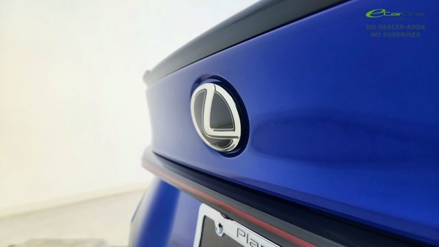 2025 Lexus IS IS 350 F SPORT Design RWD