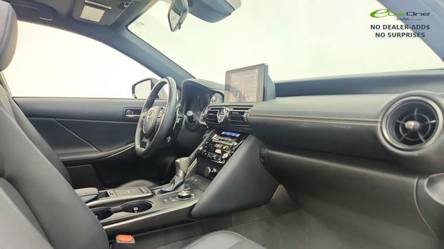 2025 Lexus IS IS 350 F SPORT Design RWD