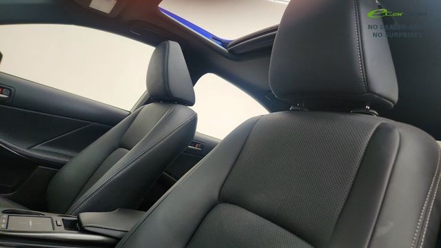 2025 Lexus IS IS 350 F SPORT Design RWD