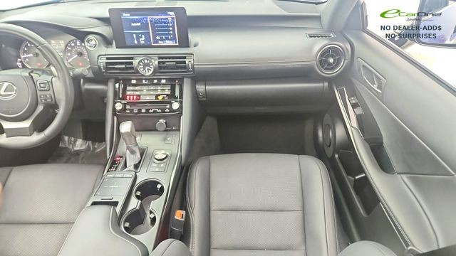 2025 Lexus IS IS 350 F SPORT Design RWD