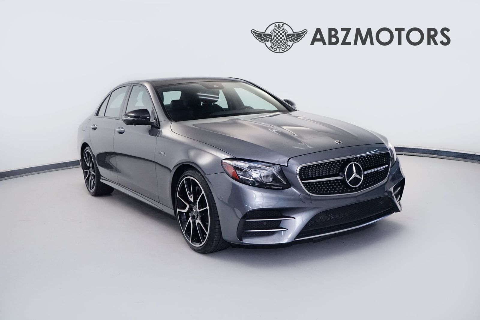 2019 Mercedes-Benz E-Class AMG E 53 AWD