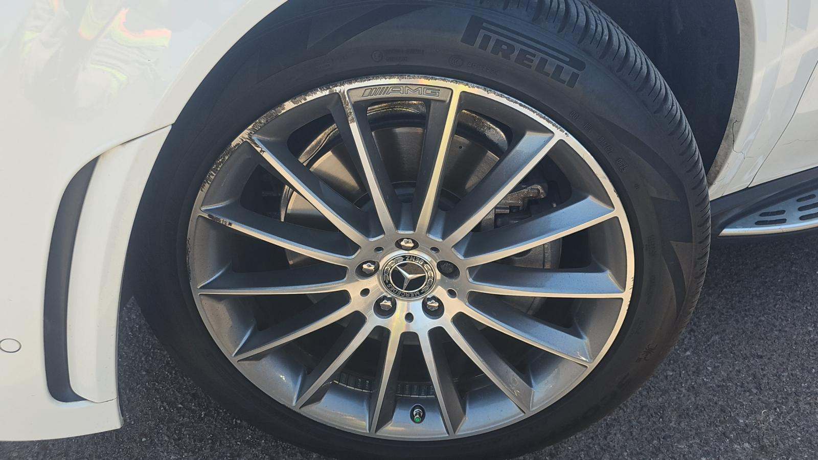2021 Mercedes-Benz GLE GLE 450 AWD