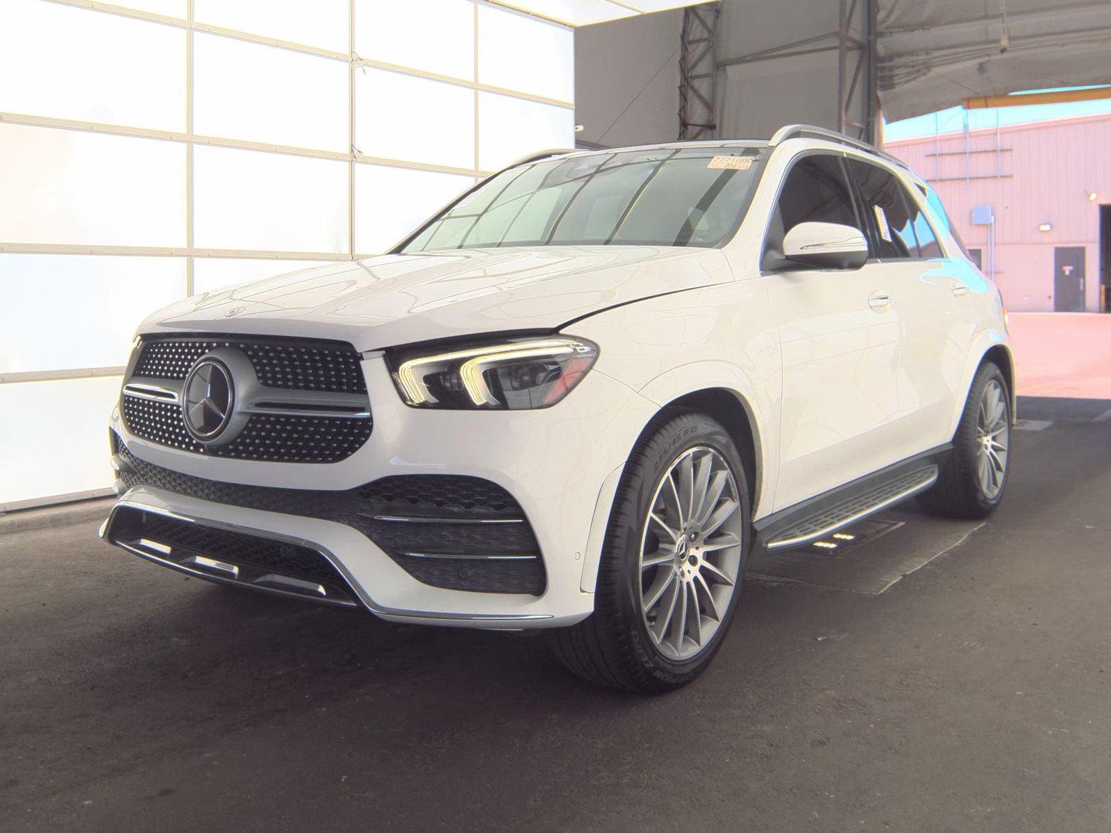 2021 Mercedes-Benz GLE GLE 450 AWD