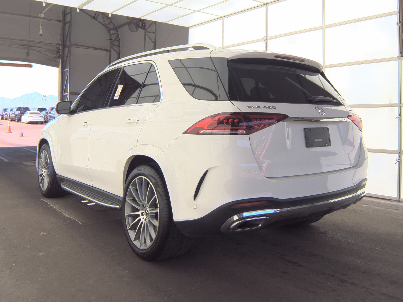 2021 Mercedes-Benz GLE GLE 450 AWD