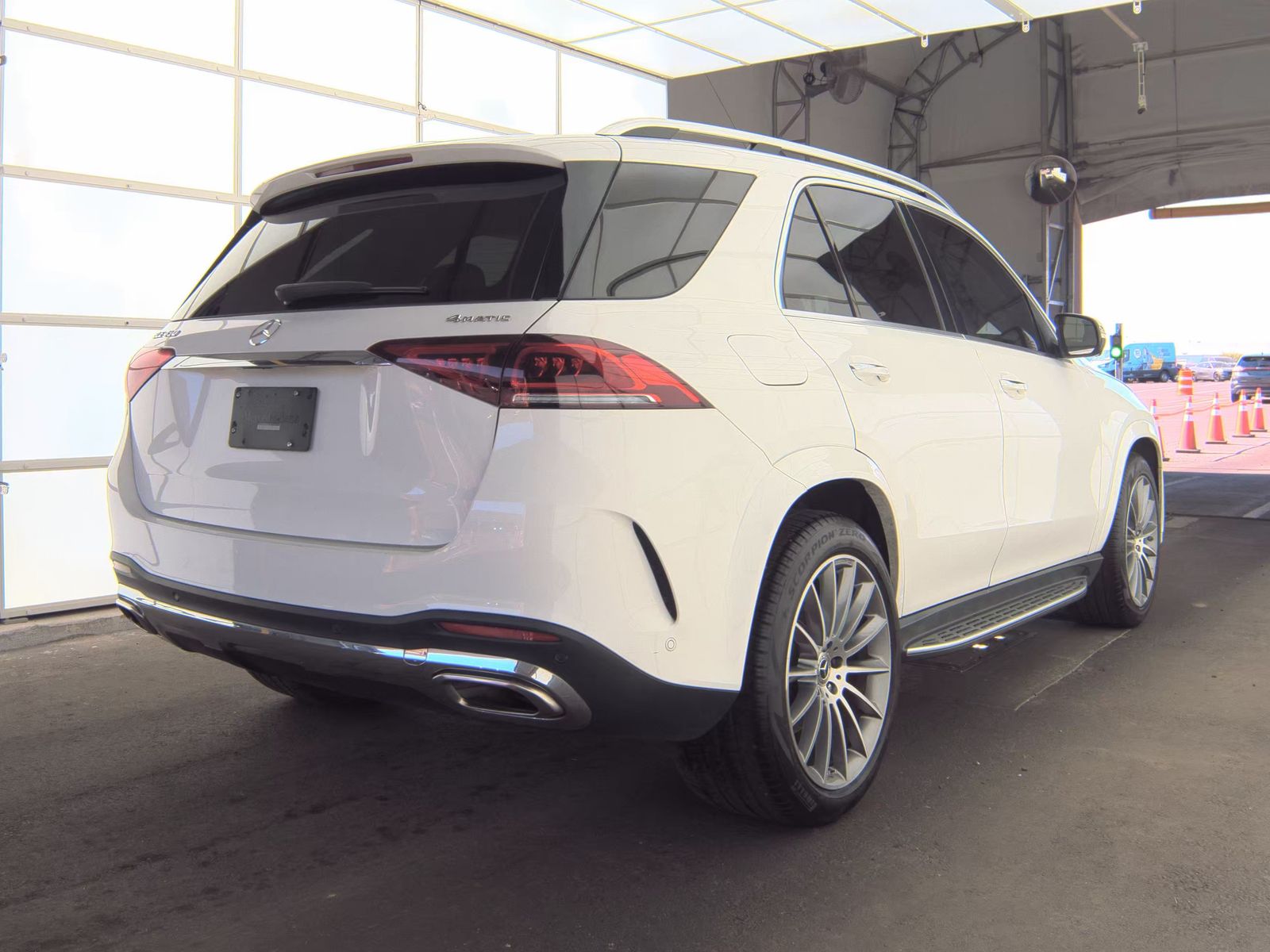 2021 Mercedes-Benz GLE GLE 450 AWD