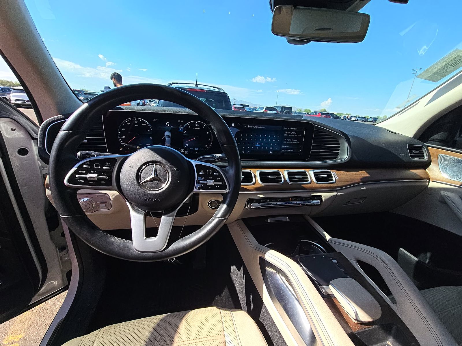 2021 Mercedes-Benz GLE GLE 450 AWD