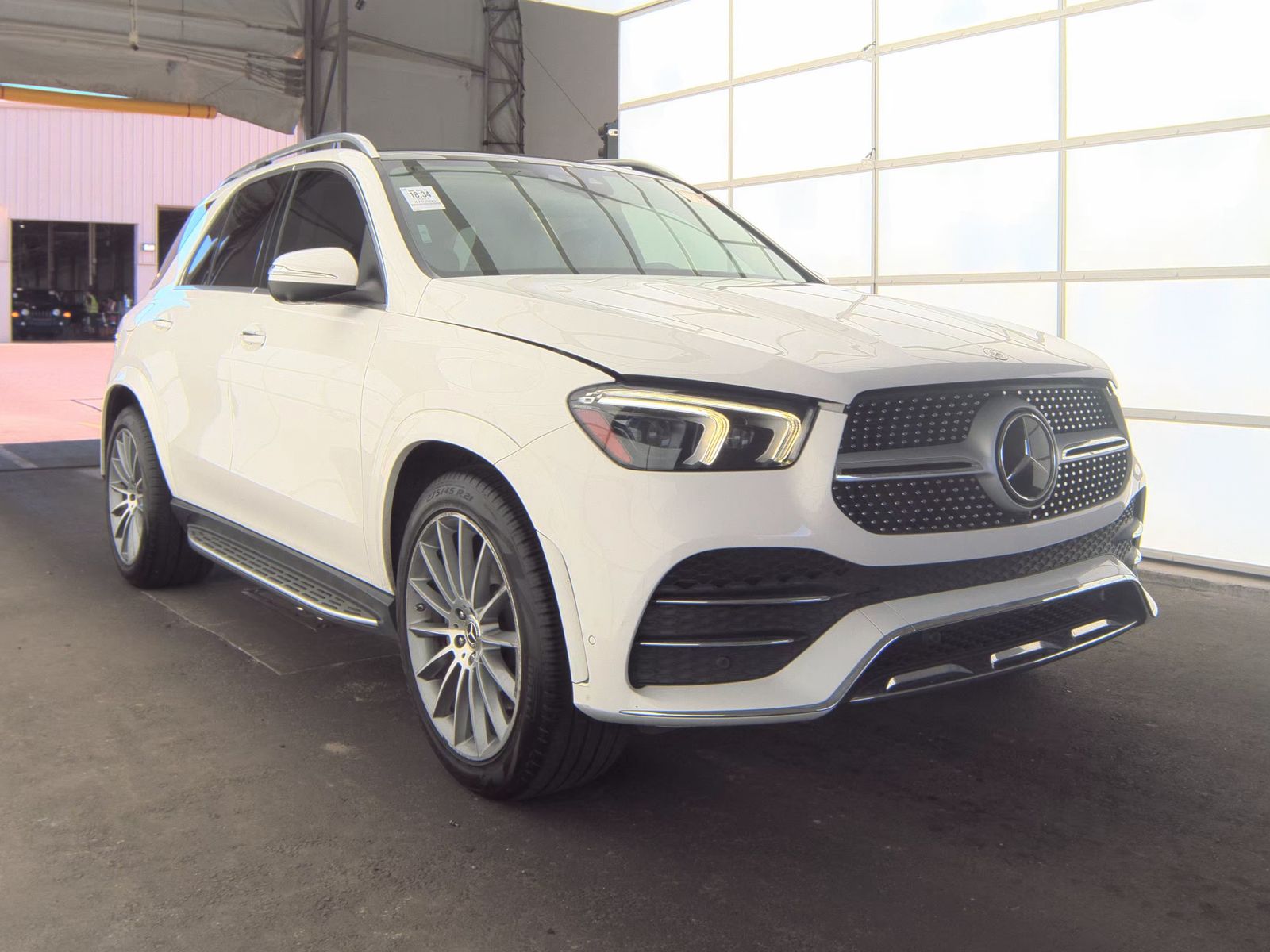 2021 Mercedes-Benz GLE GLE 450 AWD