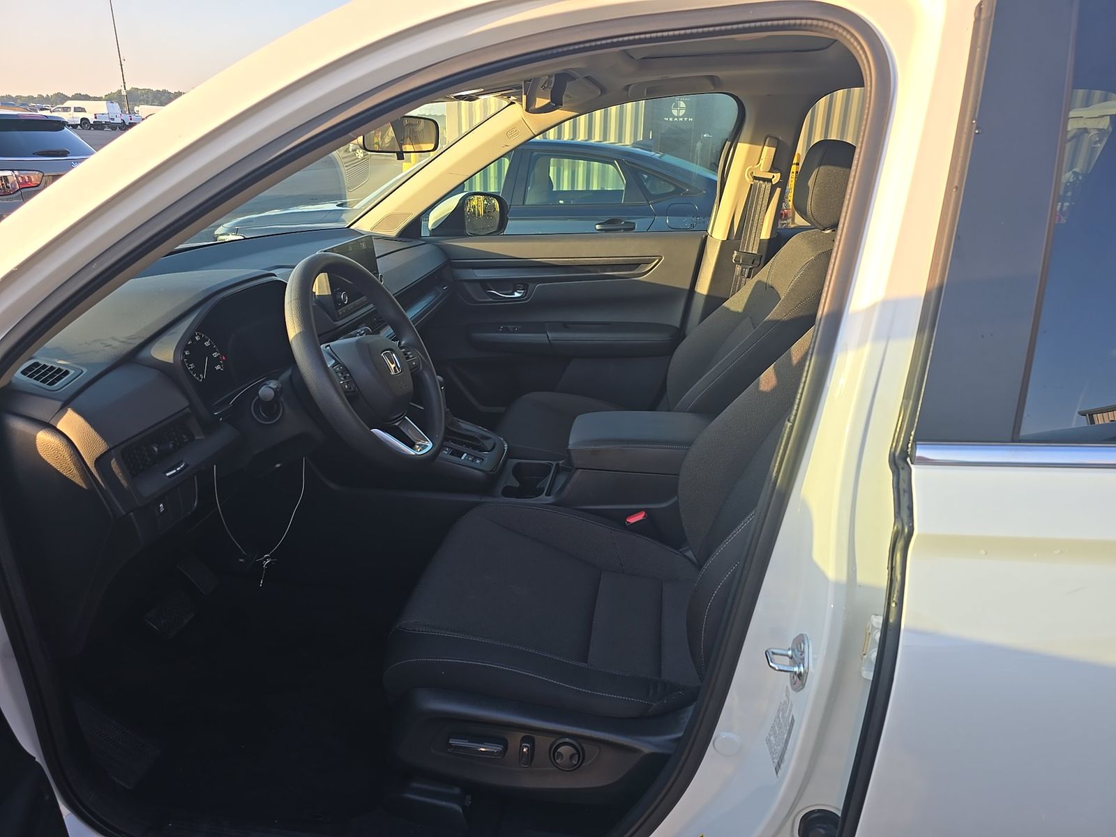 2025 Honda CR-V EX FWD