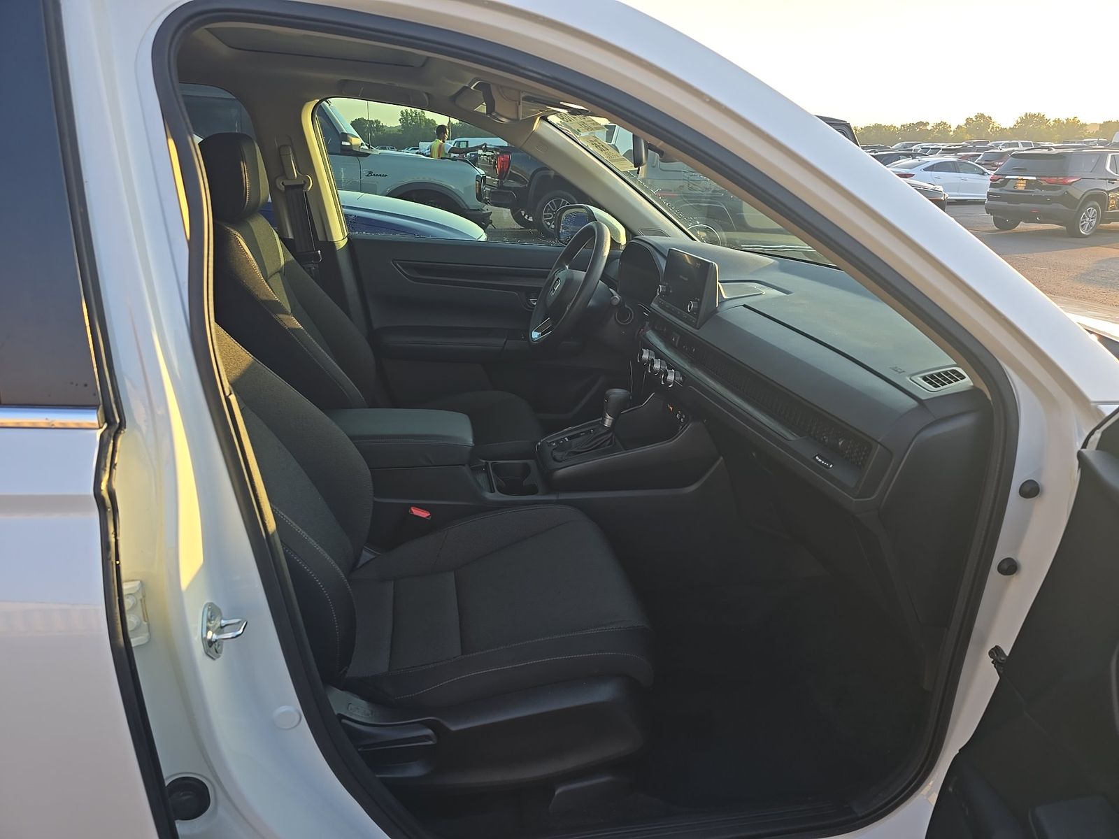 2025 Honda CR-V EX FWD