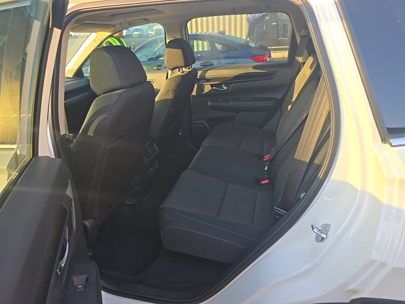 2025 Honda CR-V EX FWD