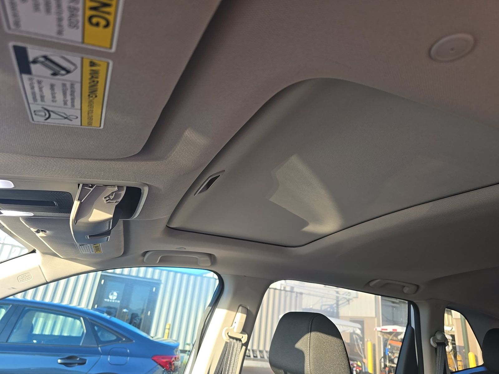 2025 Honda CR-V EX FWD