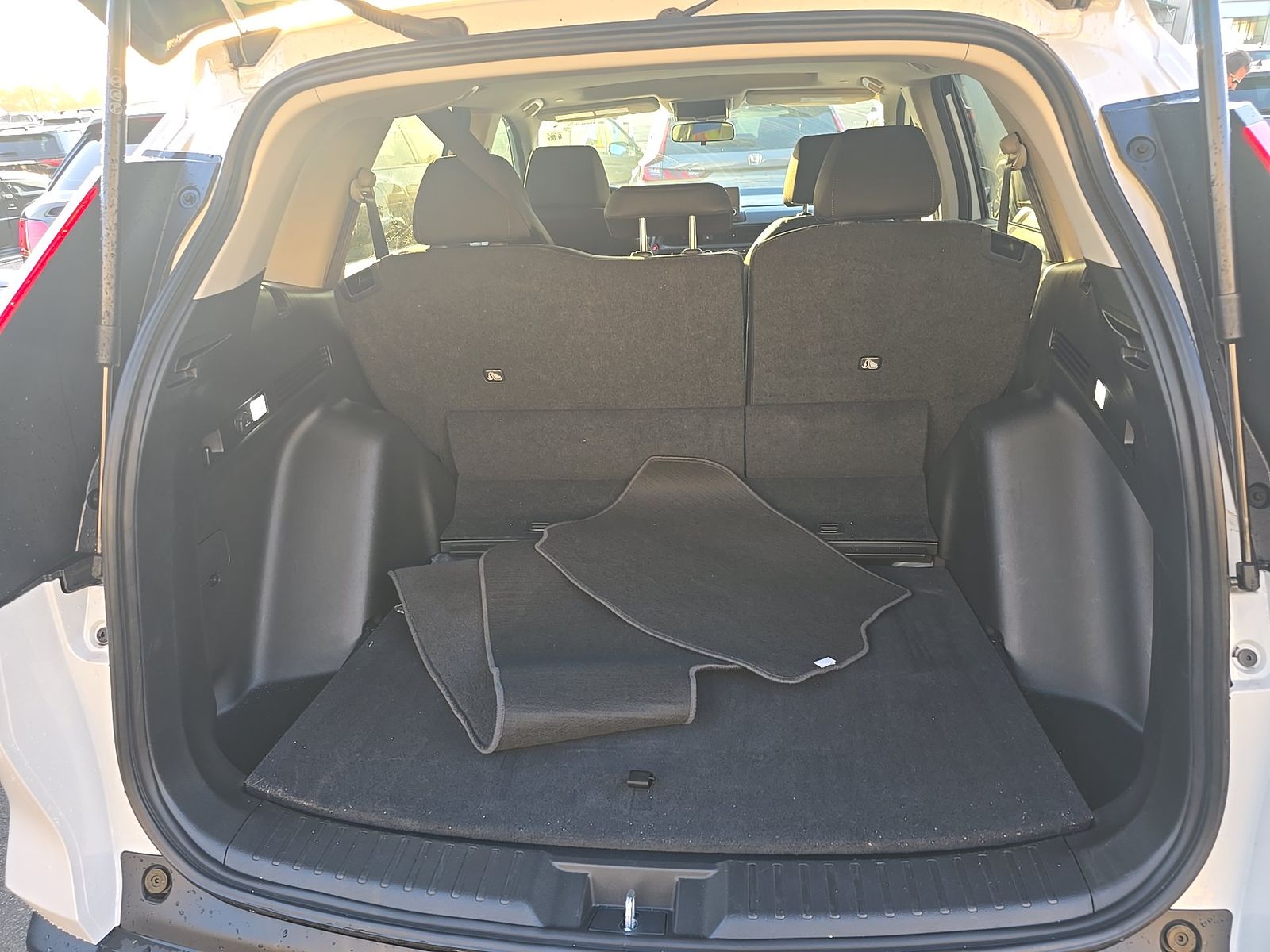 2025 Honda CR-V EX FWD