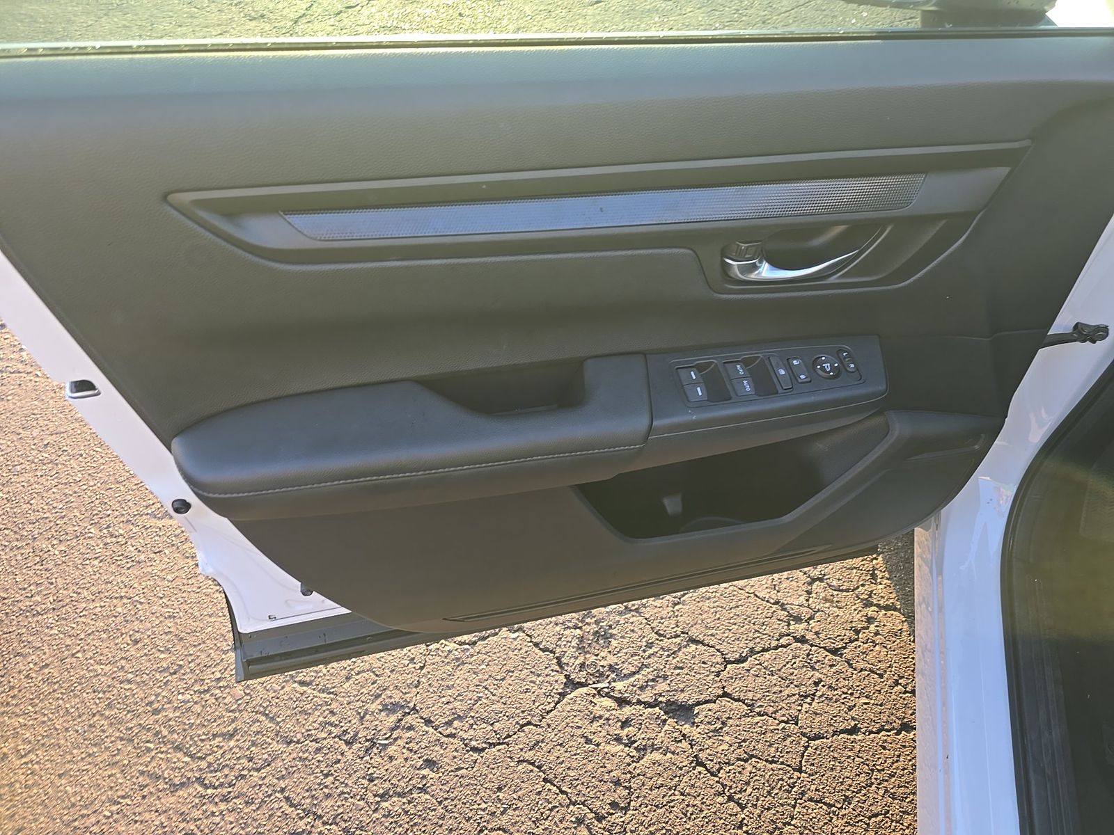 2025 Honda CR-V EX FWD