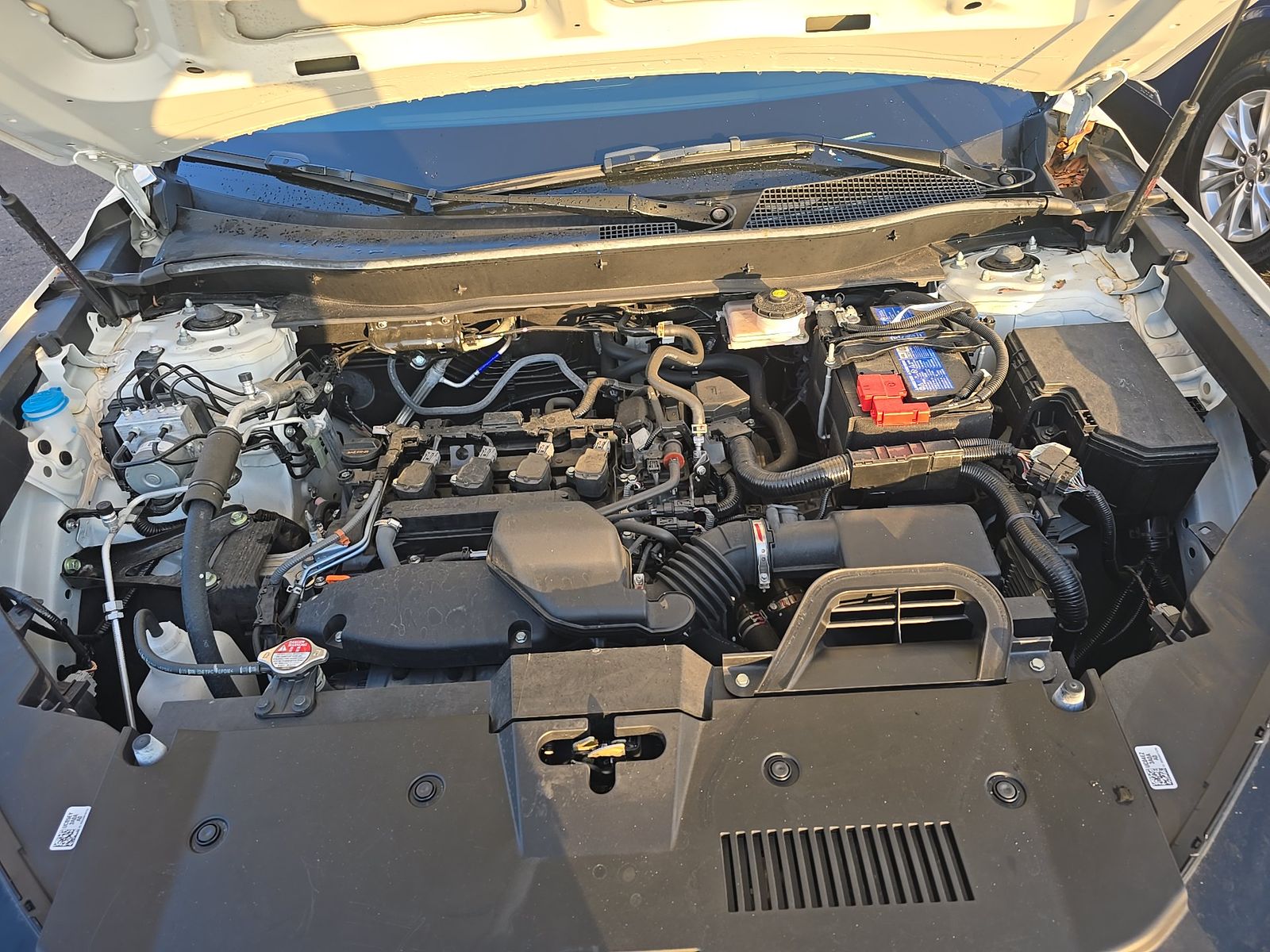 2025 Honda CR-V EX FWD