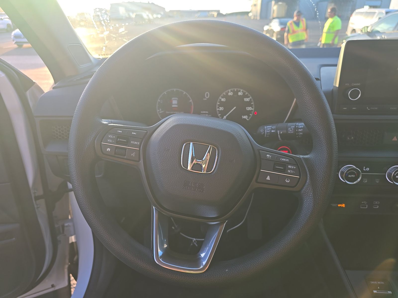 2025 Honda CR-V EX FWD
