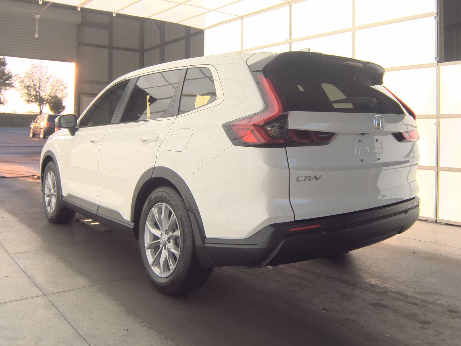 2025 Honda CR-V EX FWD