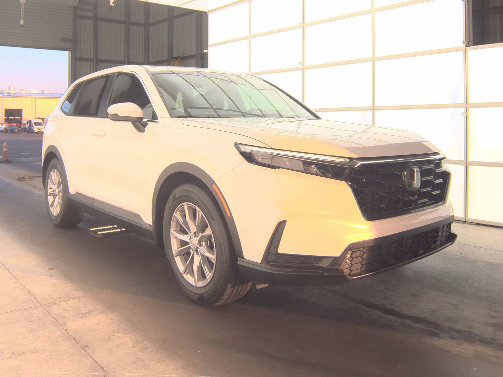 2025 Honda CR-V EX FWD