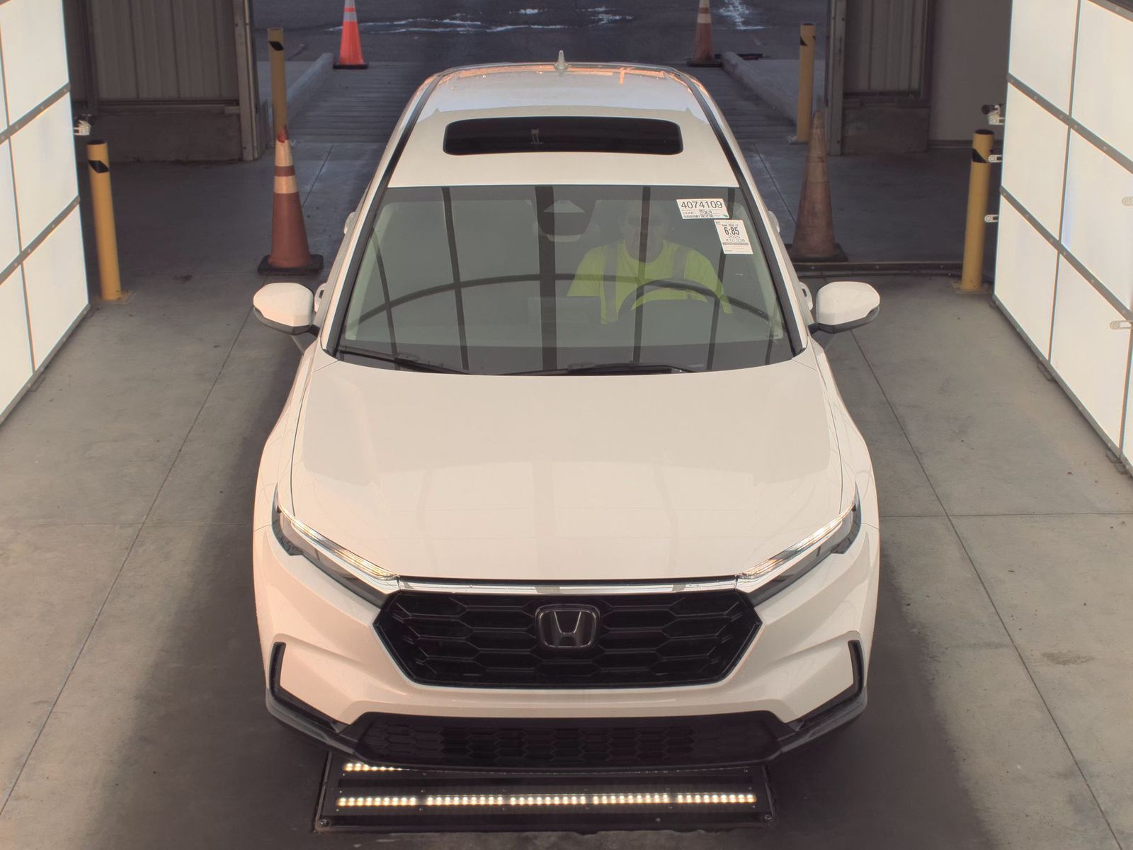 2025 Honda CR-V EX FWD