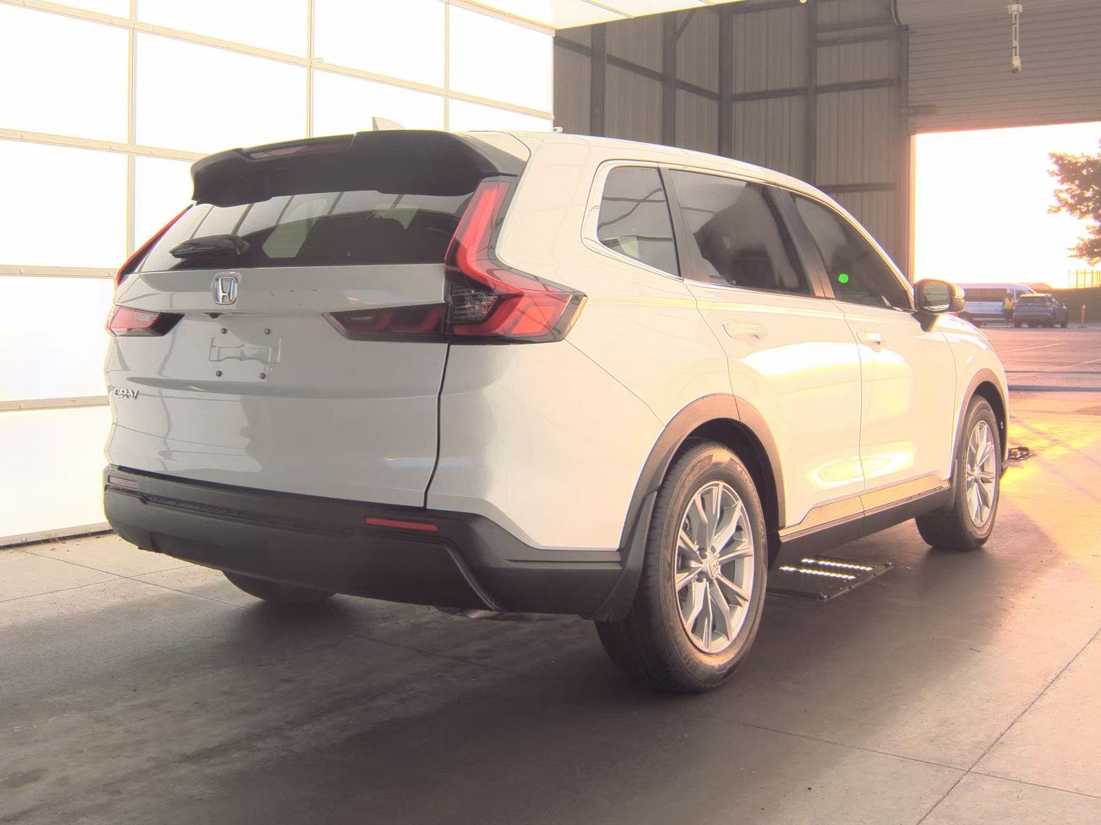 2025 Honda CR-V EX FWD