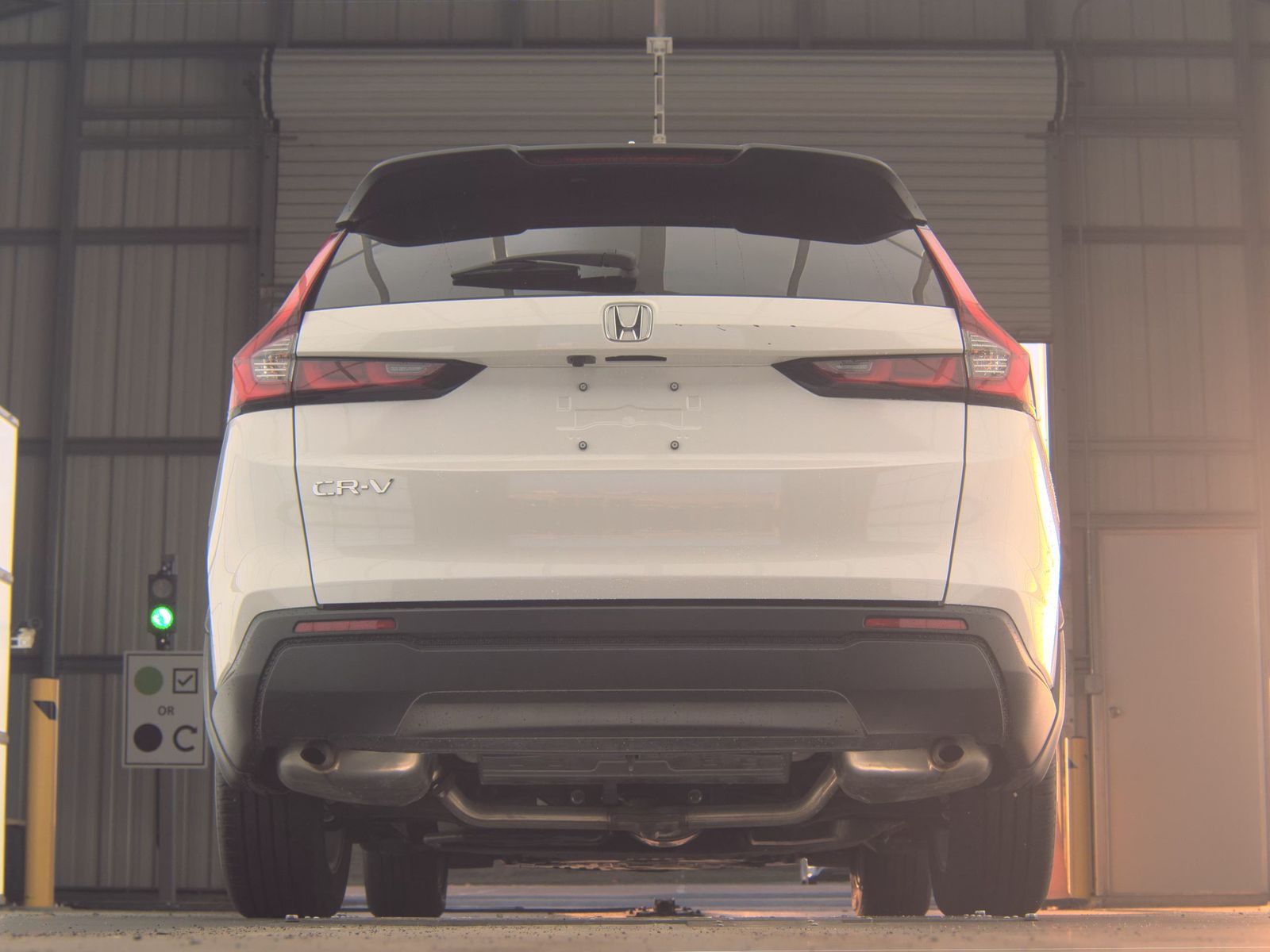 2025 Honda CR-V EX FWD