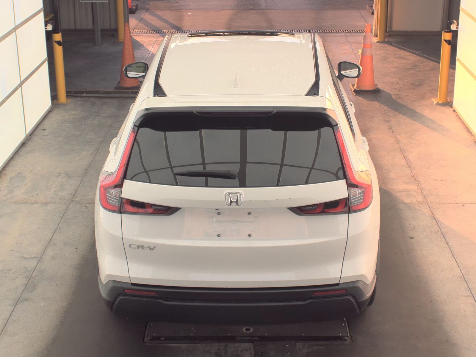 2025 Honda CR-V EX FWD