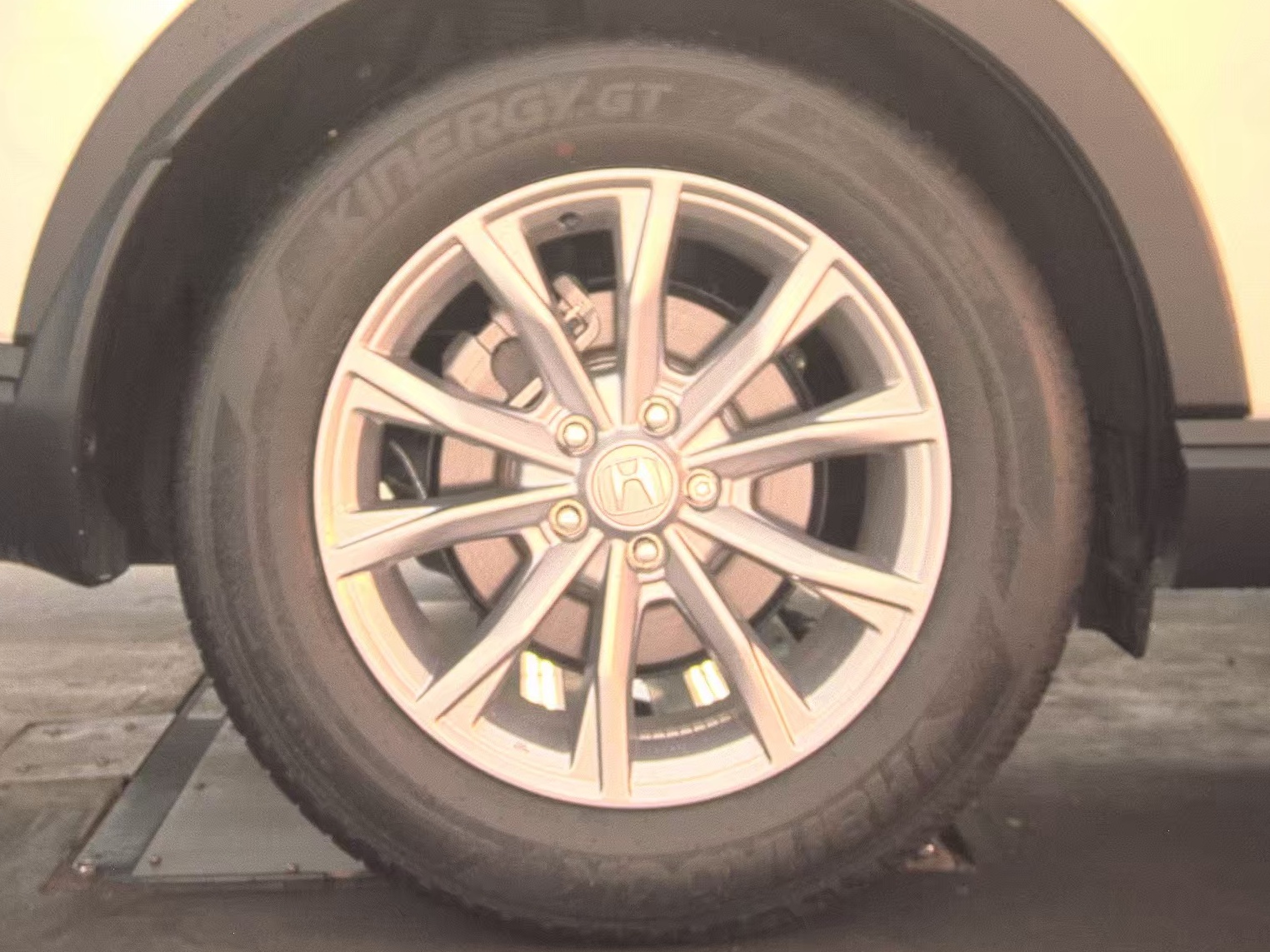 2025 Honda CR-V EX FWD
