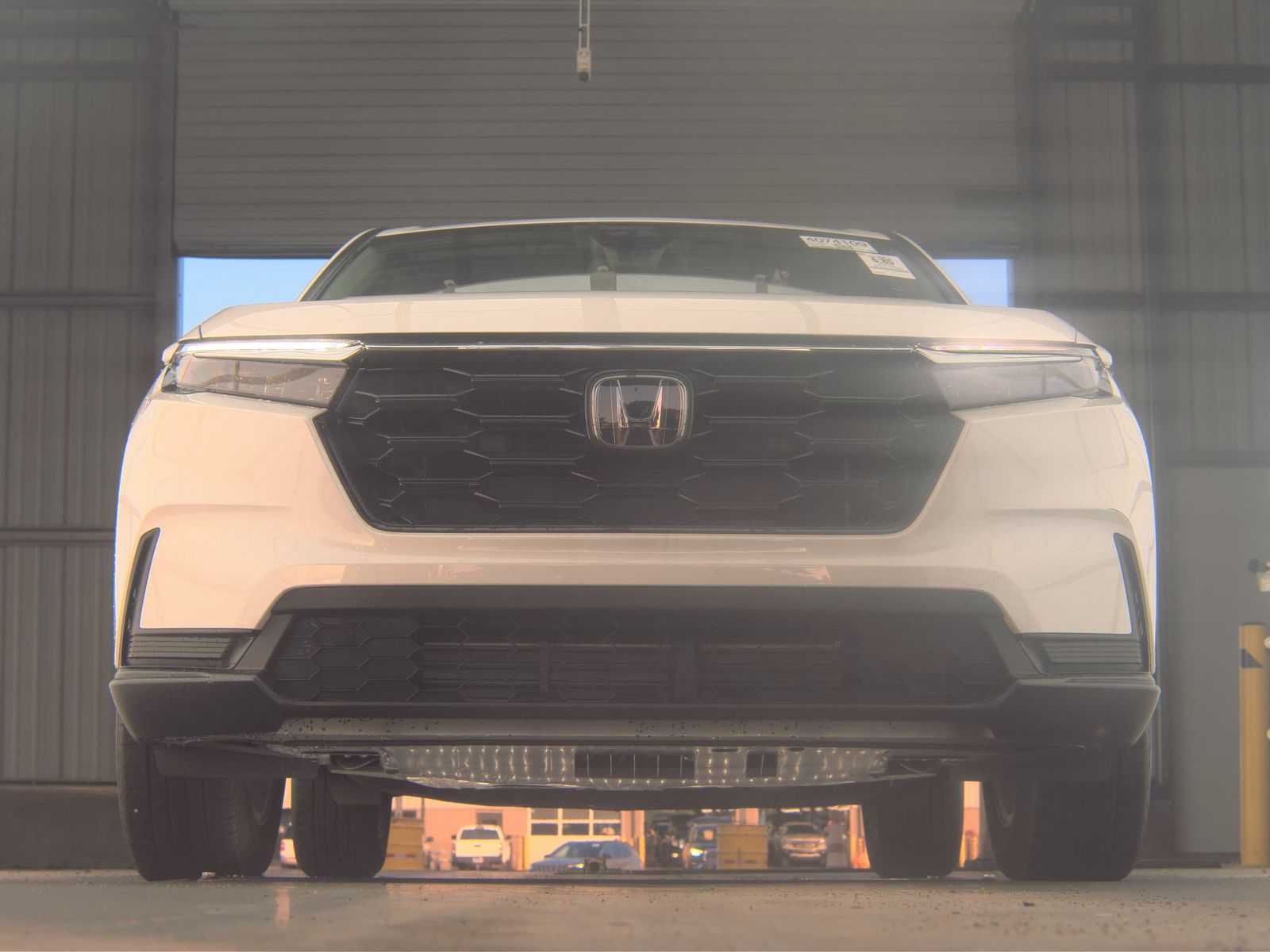 2025 Honda CR-V EX FWD