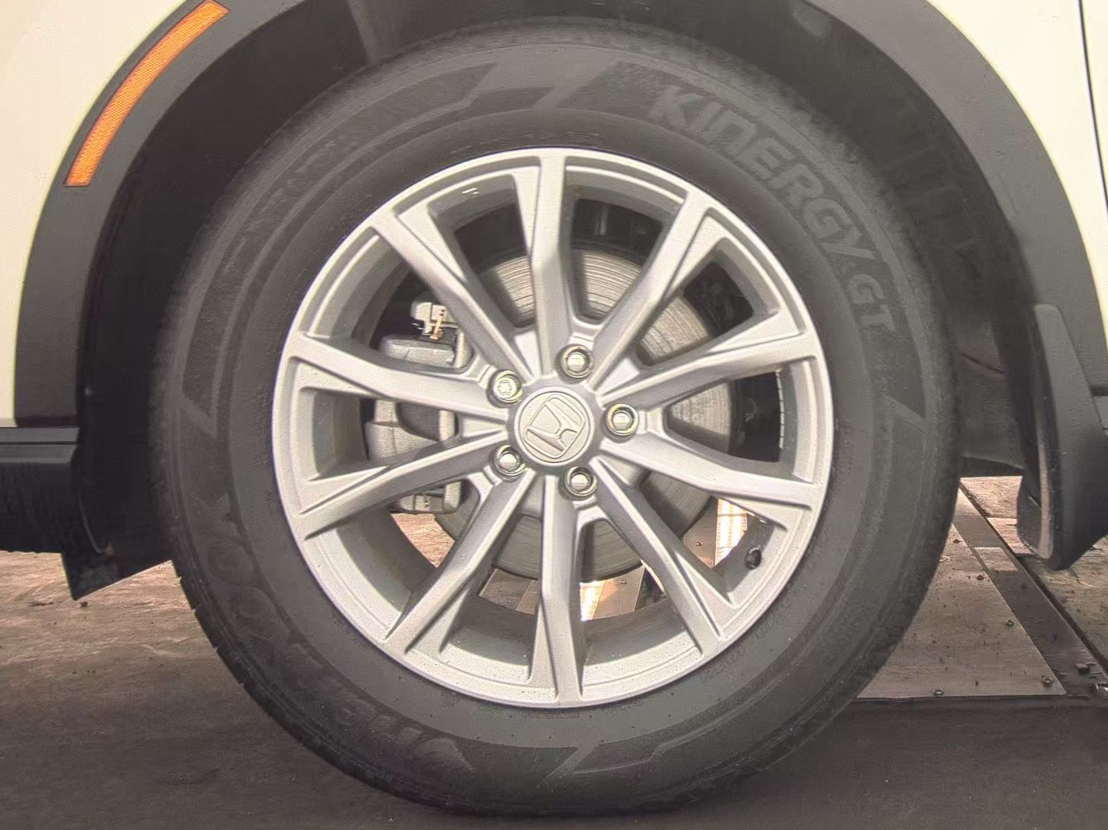 2025 Honda CR-V EX FWD