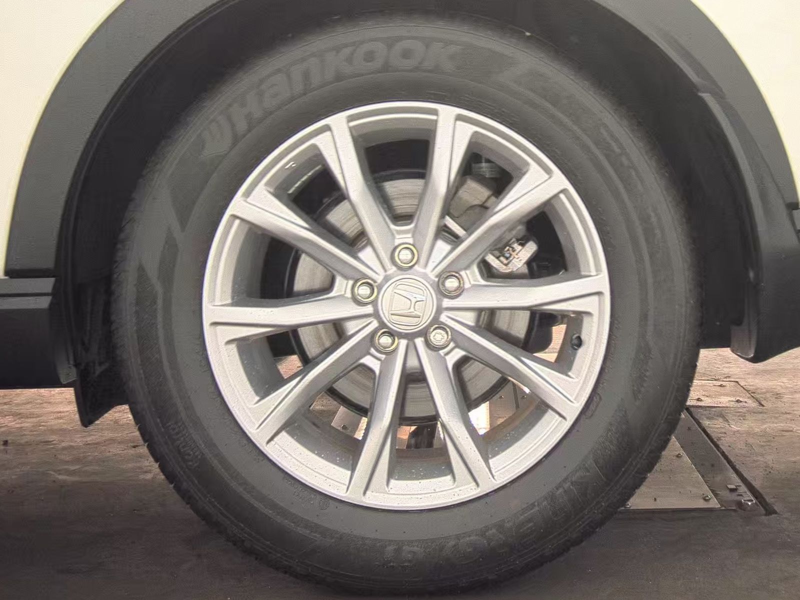 2025 Honda CR-V EX FWD