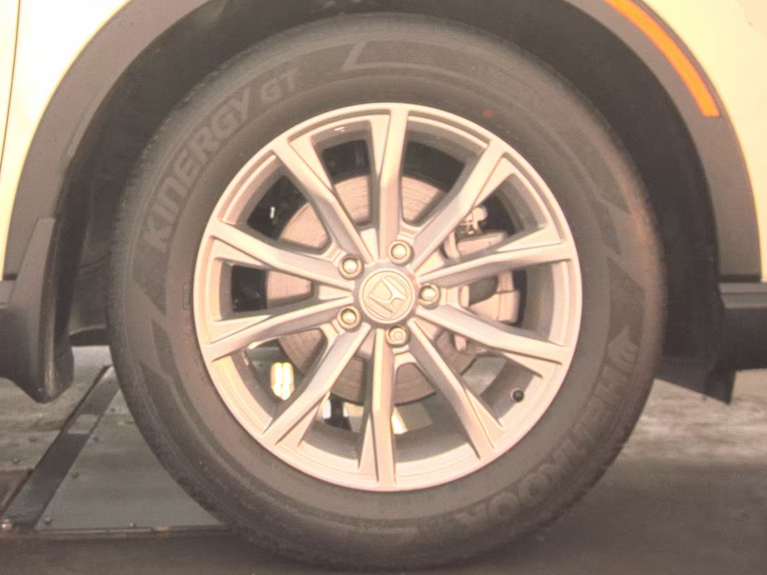 2025 Honda CR-V EX FWD
